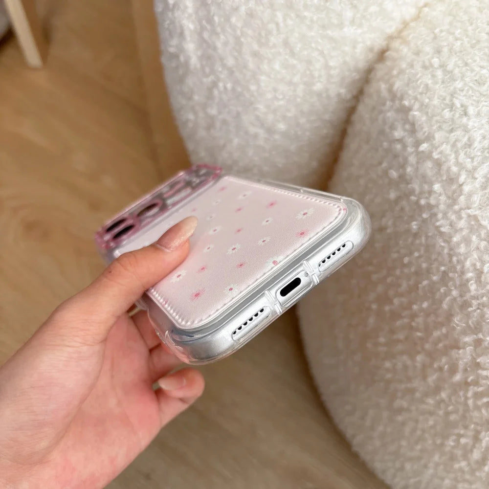 Capa de Celular Sanrio Hello Kitty Rosa para iPhone
